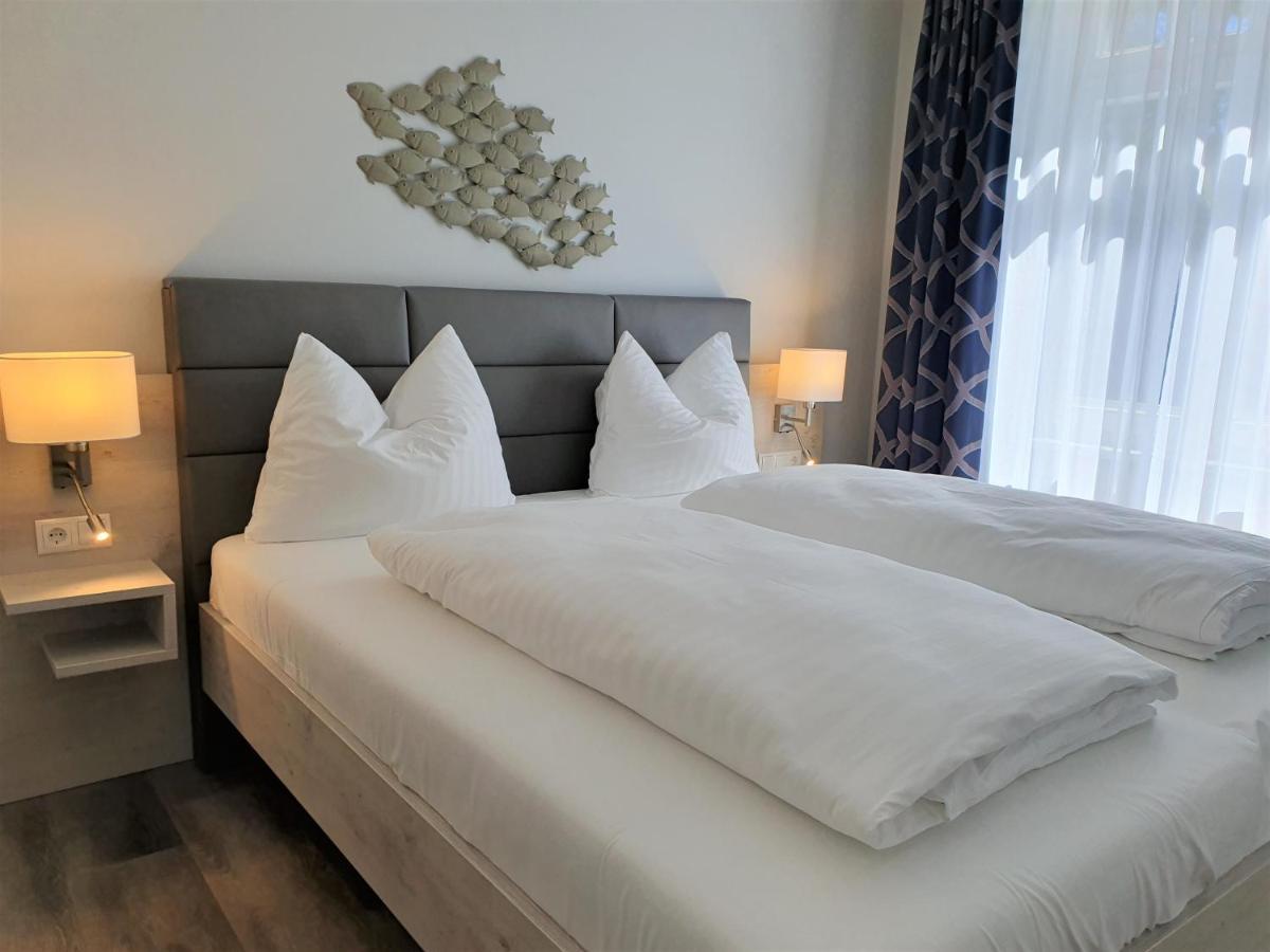 R&R Hotel Strandallee Baabe Extérieur photo
