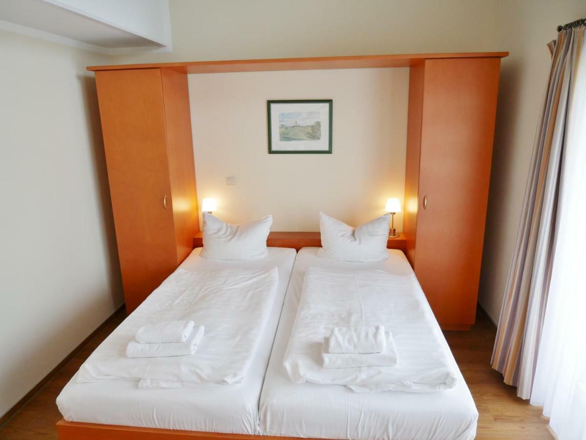 R&R Hotel Strandallee Baabe Extérieur photo